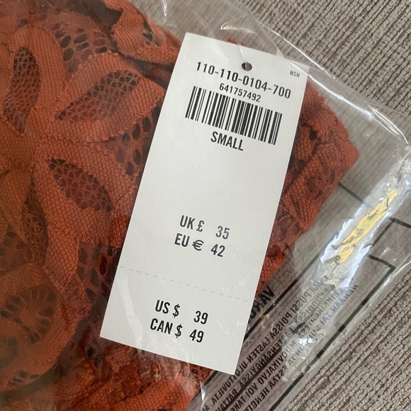 Abercrombie & Fitch Bralette - Picture 2 of 4